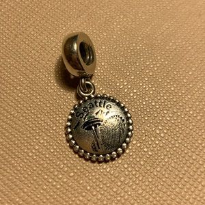 Pandora Seattle Charm